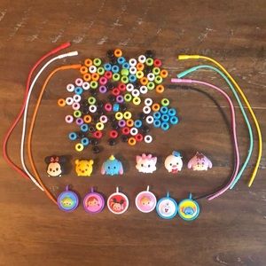 Disney Tsum Tsum Bracelet Set